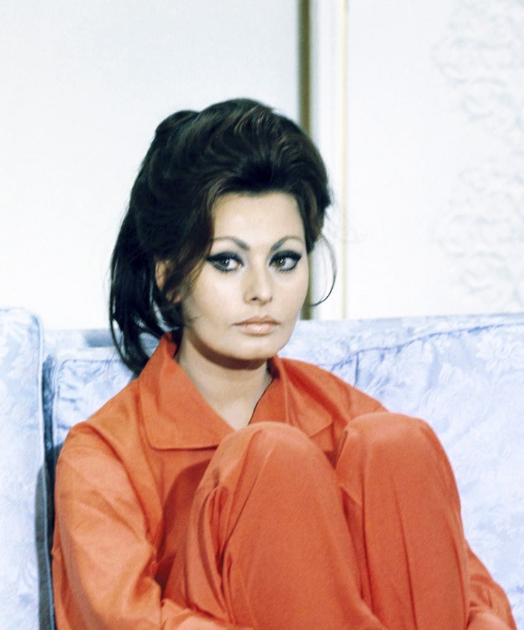 Sophia Loren