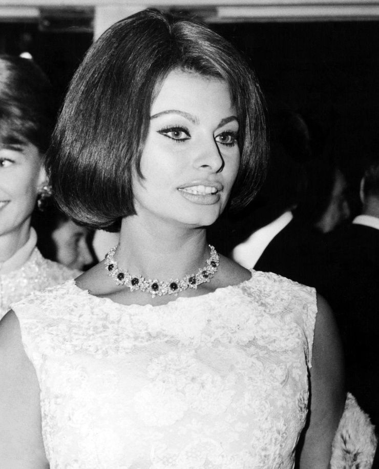 Sophia Loren