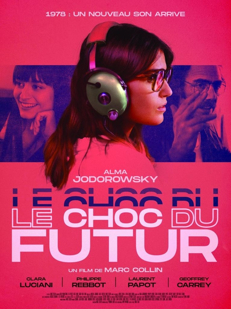 Le choc du futur (2019) Le choc du futur (2019)