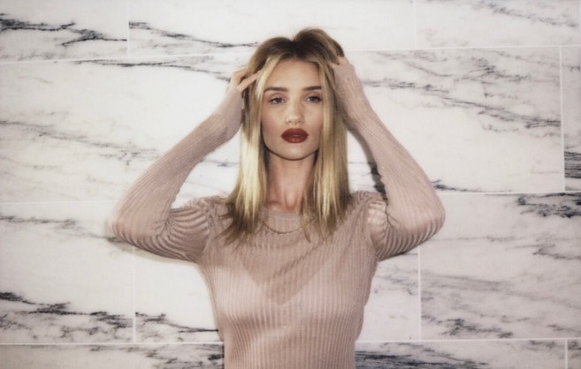 Rosie Huntington-Whiteley Rosie Huntington-Whiteley