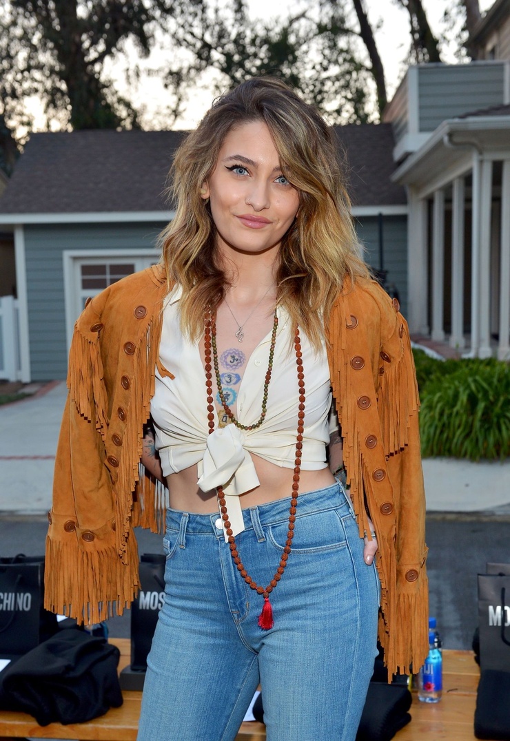 Paris Jackson