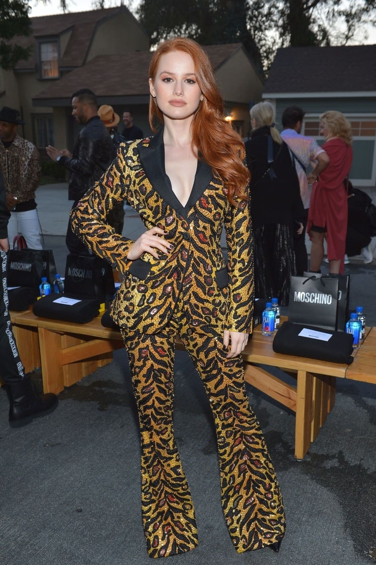 Madelaine Petsch