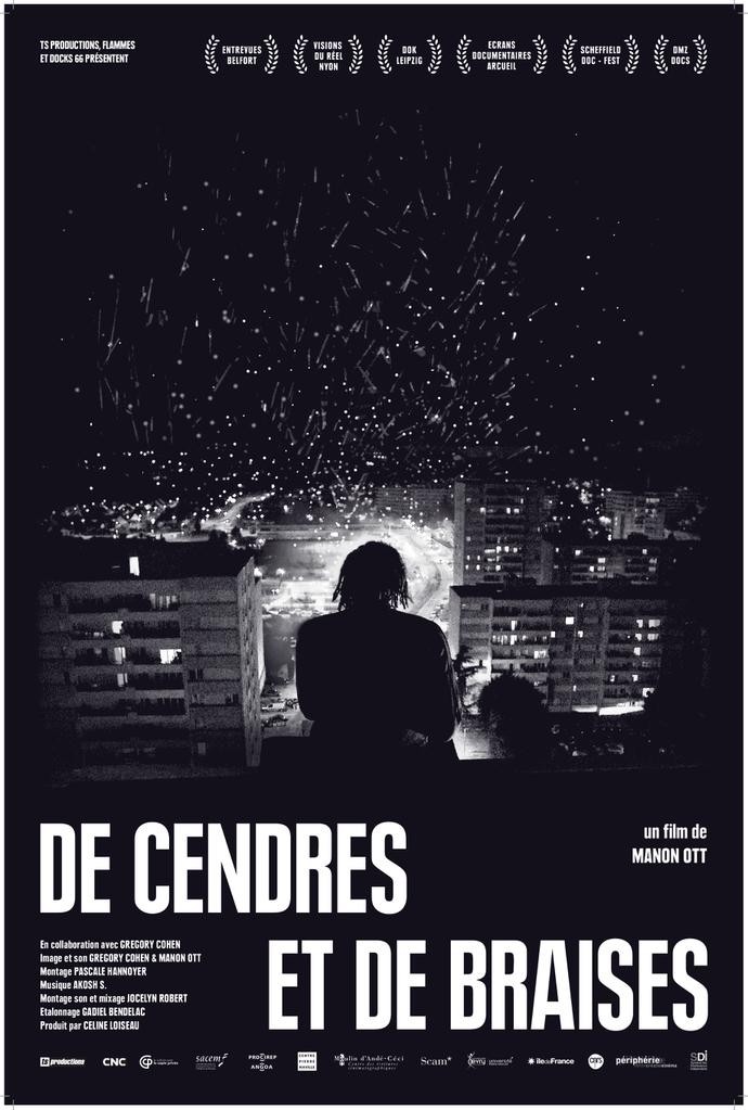 De cendres et de braises (2019)