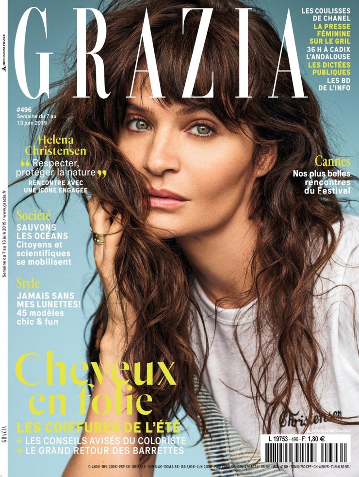 Helena Christensen Helena Christensen