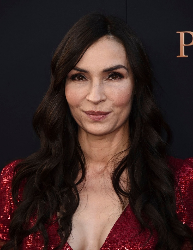 Famke Janssen Famke Janssen