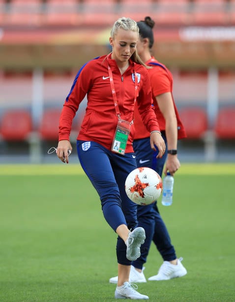 Toni Duggan