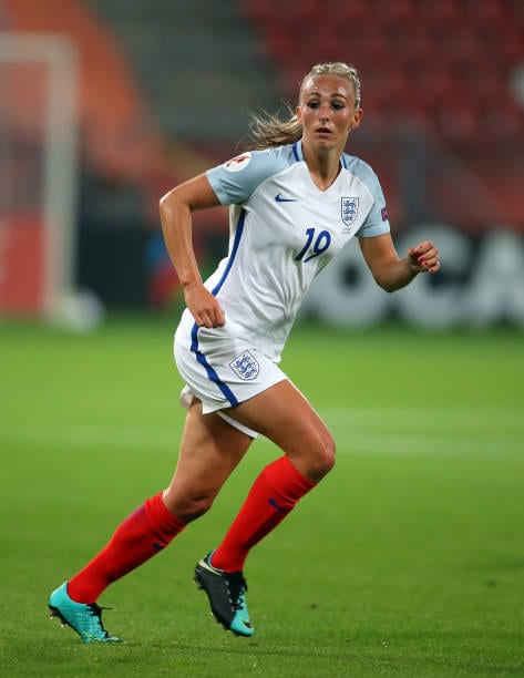 Toni Duggan