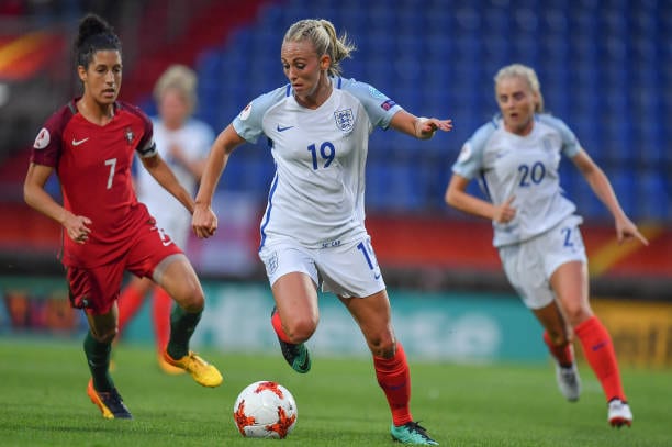 Toni Duggan