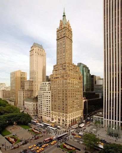 The Sherry-Netherland Hotel