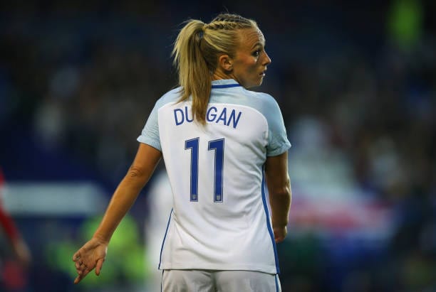 Toni Duggan