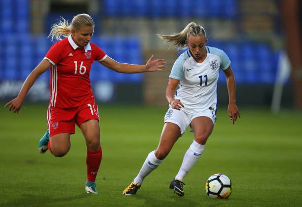 Toni Duggan