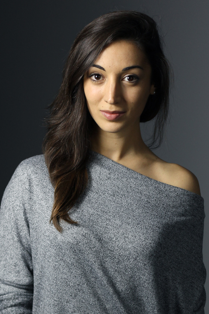 Helena Ganjalyan Helena Ganjalyan