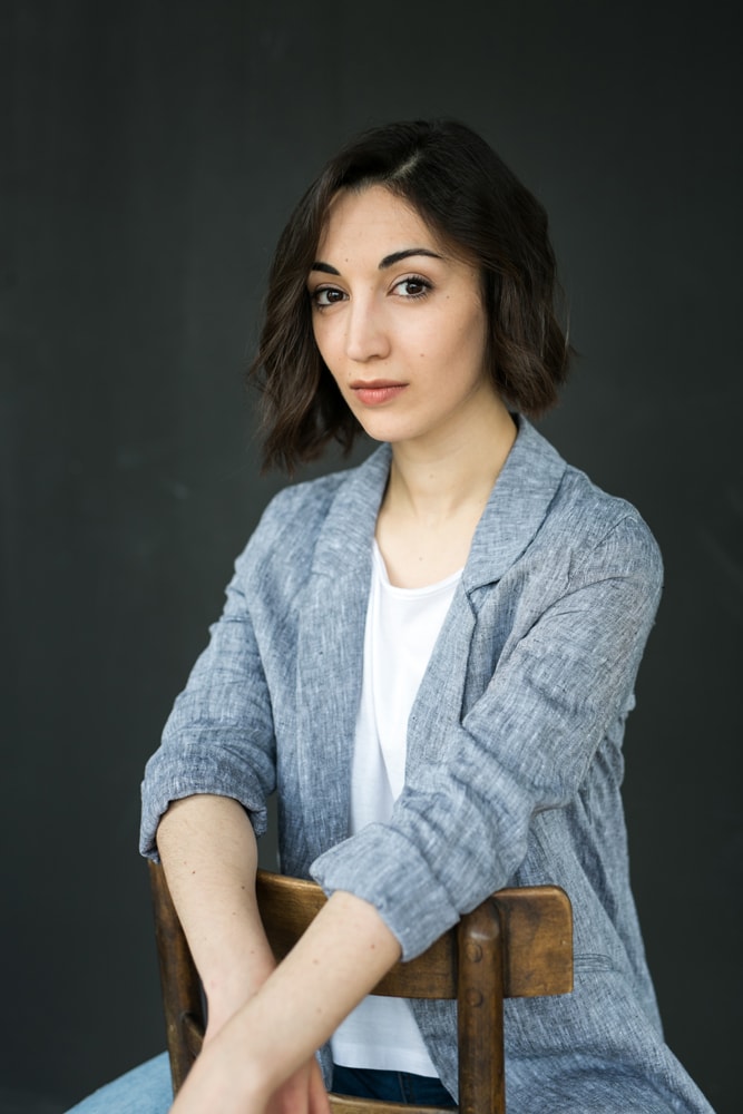 Helena Ganjalyan Helena Ganjalyan