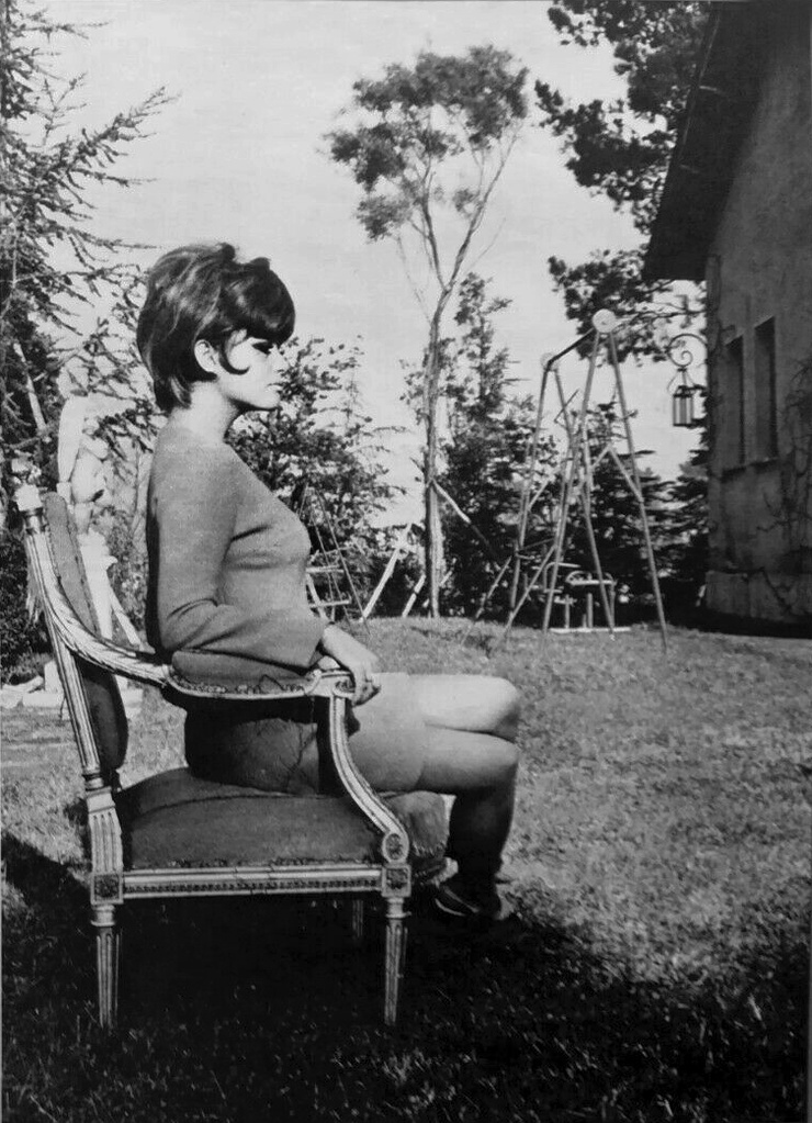 Claudia Cardinale Claudia Cardinale
