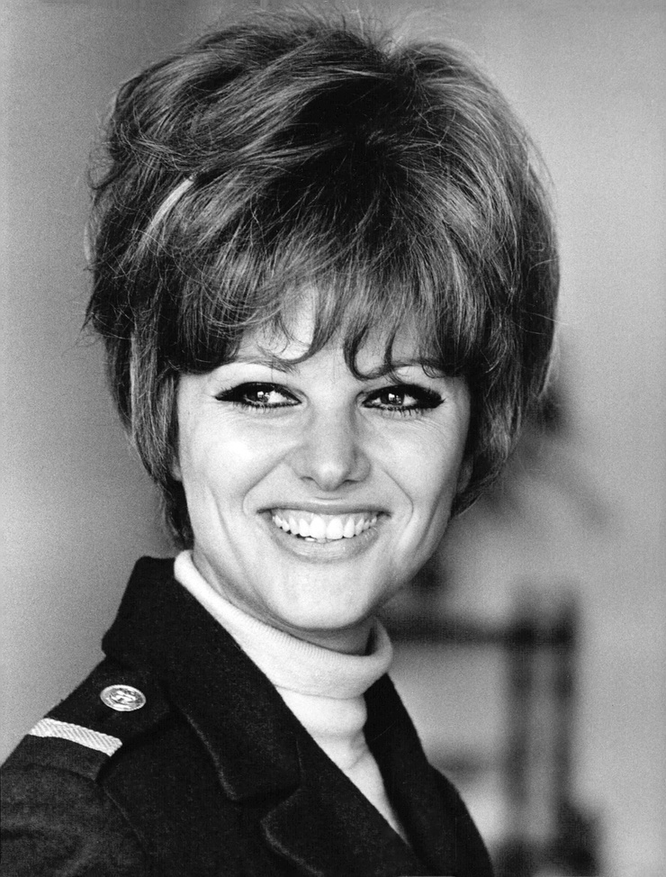 Claudia Cardinale Claudia Cardinale