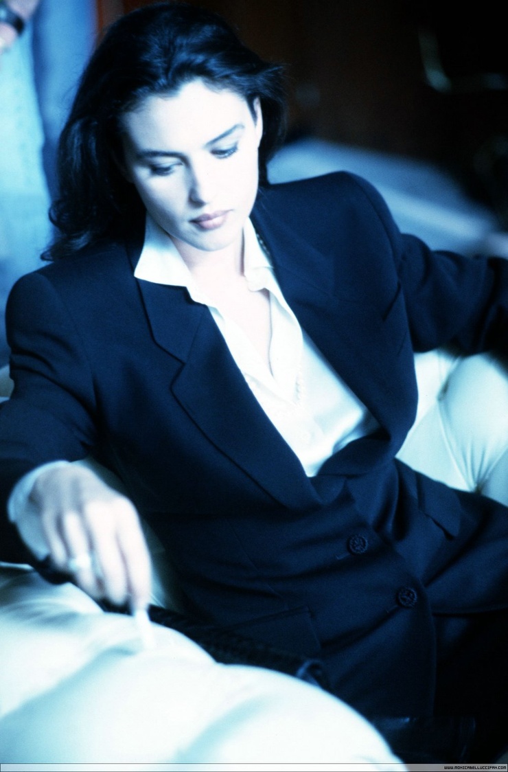 Monica Bellucci Monica Bellucci
