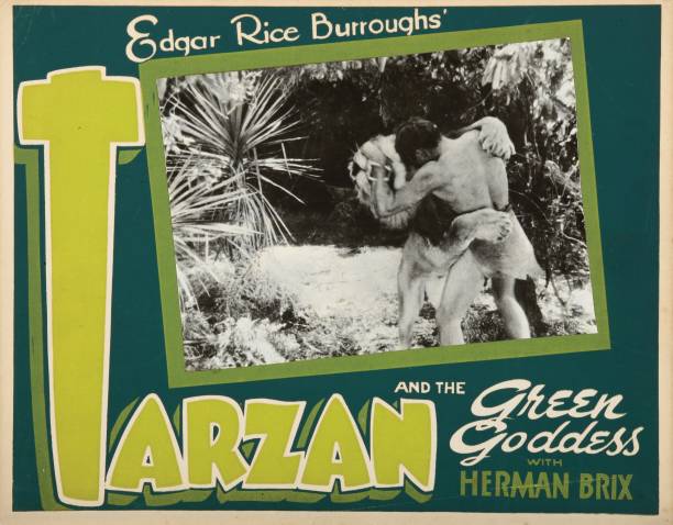 Tarzan and the Green Goddess                                  (1938)