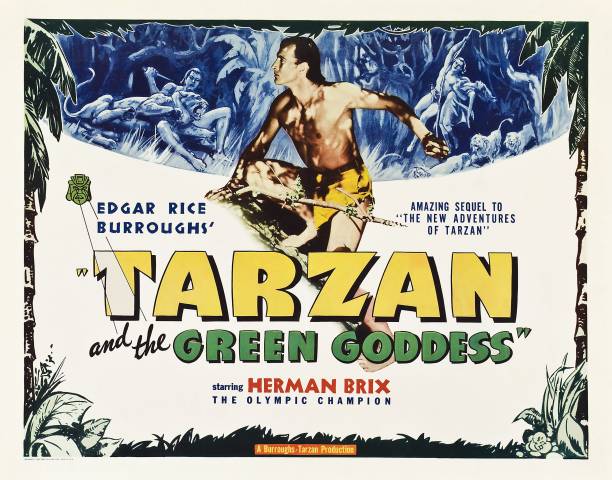 Tarzan and the Green Goddess                                  (1938)