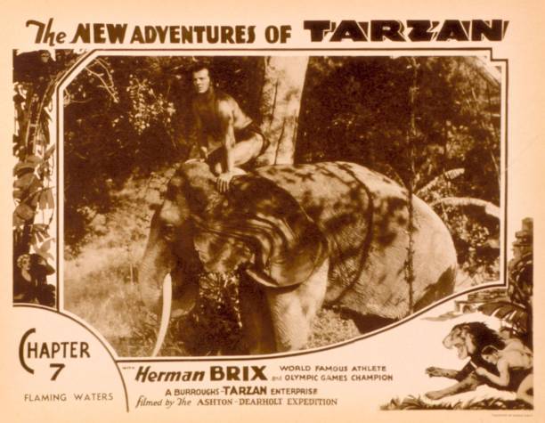 Tarzan and the Green Goddess (1938) Tarzan and the Green Goddess (1938)