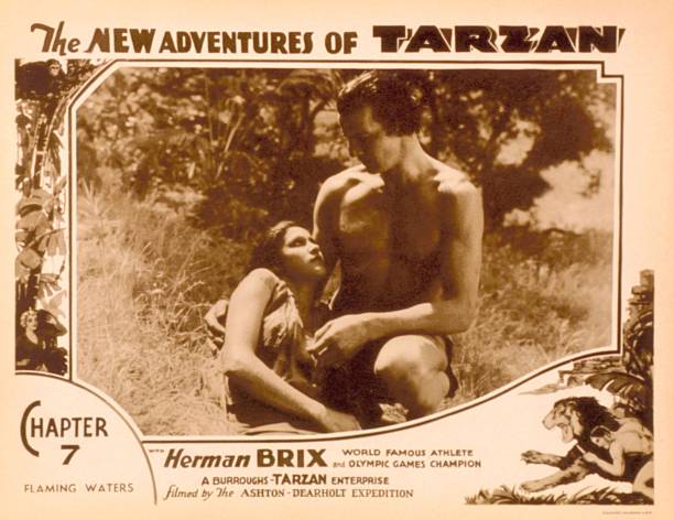 Tarzan and the Green Goddess (1938) Tarzan and the Green Goddess (1938)