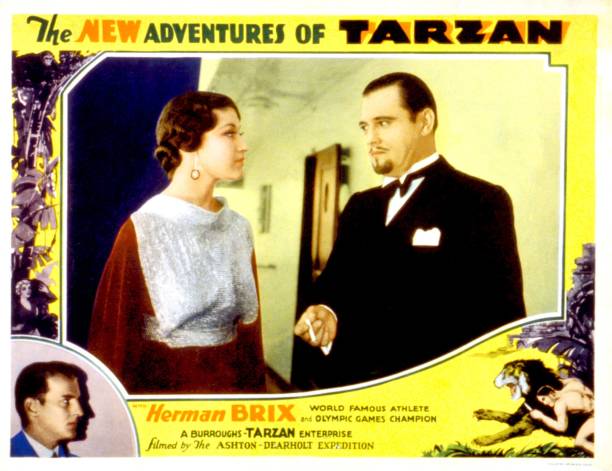 Tarzan and the Green Goddess (1938) Tarzan and the Green Goddess (1938)