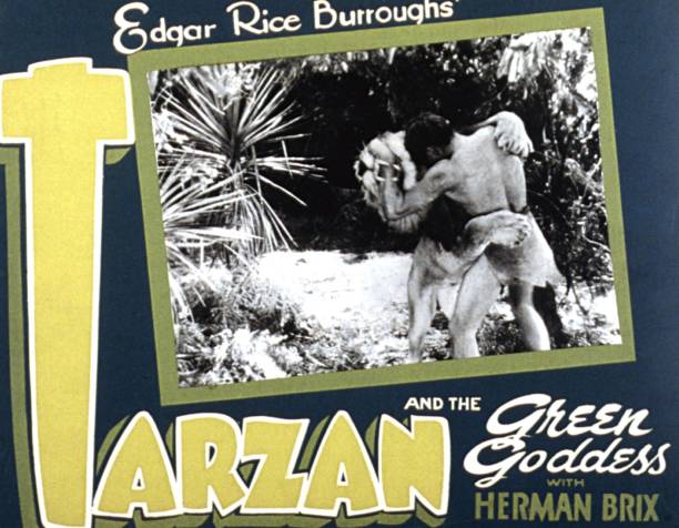 Tarzan and the Green Goddess (1938) Tarzan and the Green Goddess (1938)