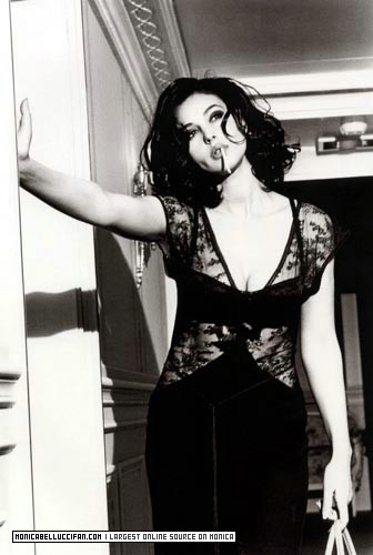 Monica Bellucci