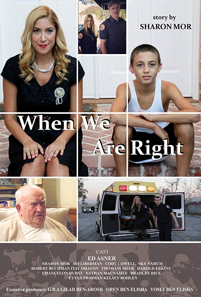 When We Are Right (2018)