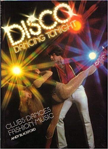 Disco Dancing Tonite; Club, Dances, Fashion, Music