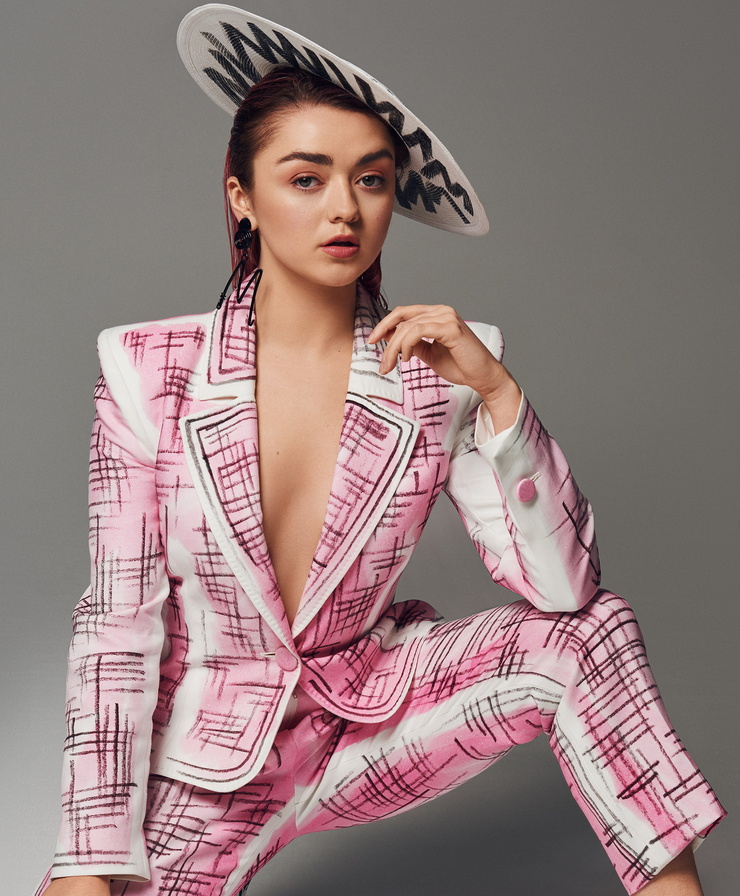 Maisie Williams Maisie Williams