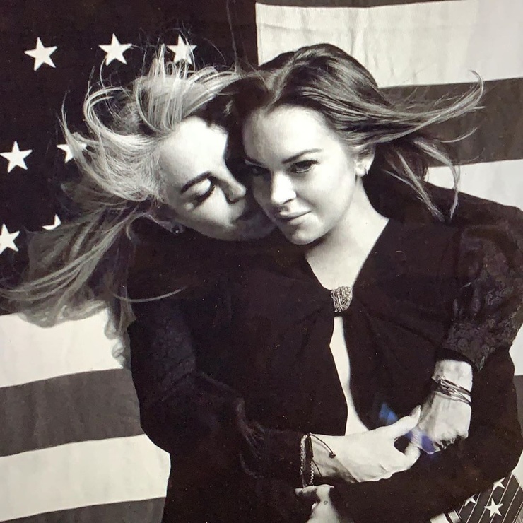Lindsay Lohan Lindsay Lohan