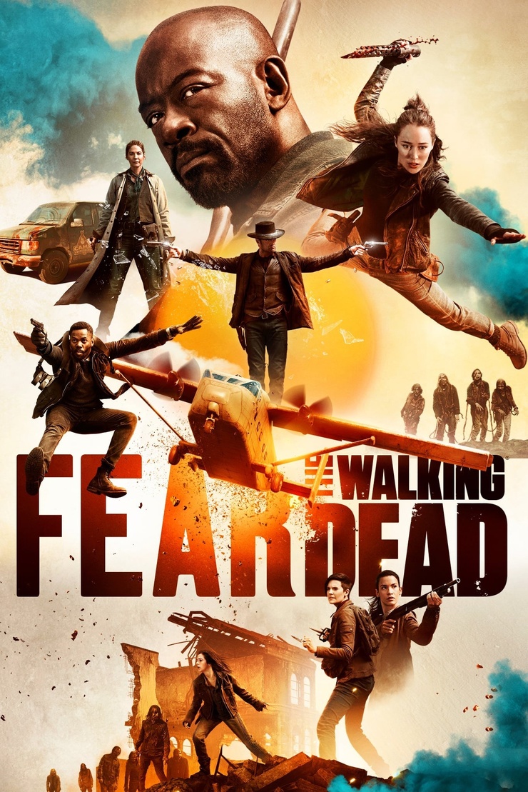 Fear the Walking Dead Fear the Walking Dead
