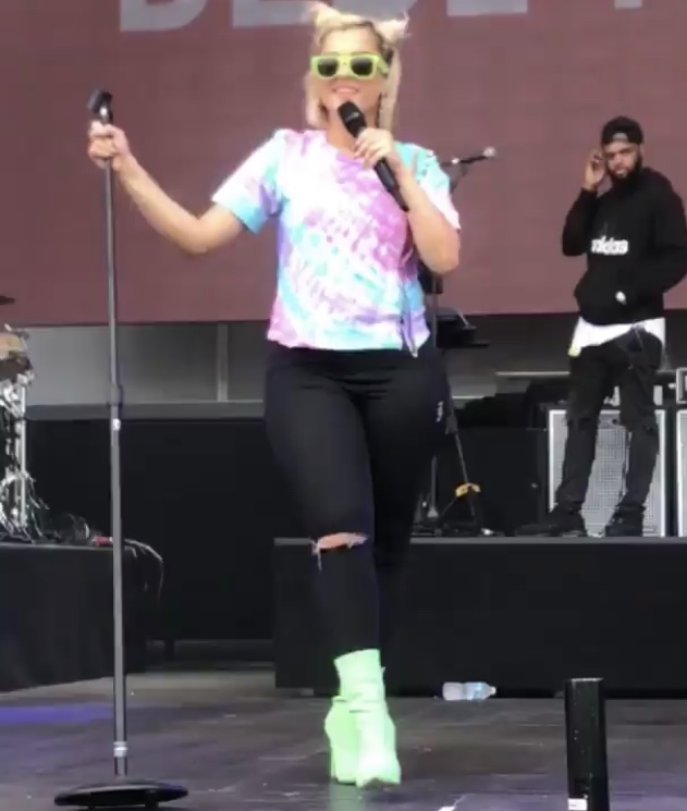 Bebe Rexha