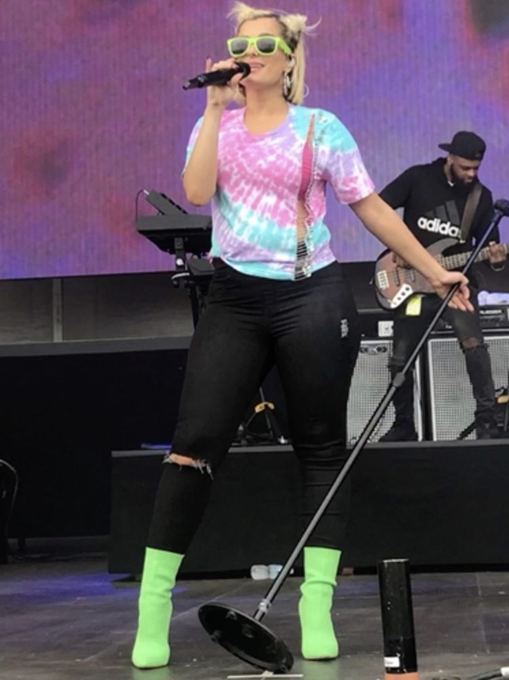 Bebe Rexha