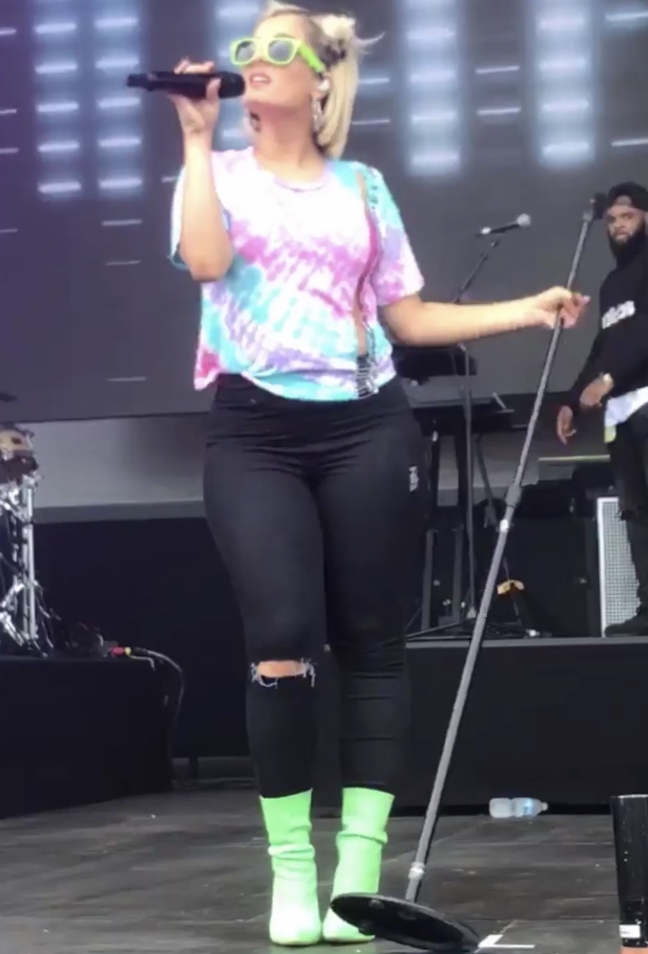 Bebe Rexha