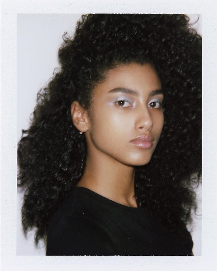 Imaan Hammam Imaan Hammam