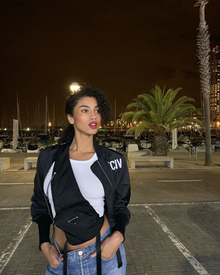 Imaan Hammam