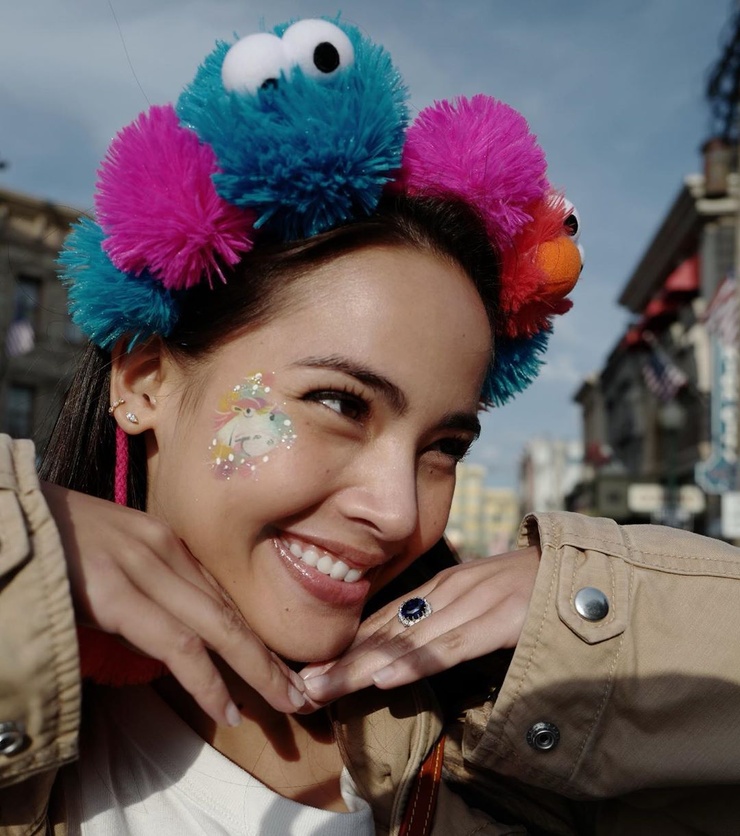 Urassaya Sperbund Urassaya Sperbund