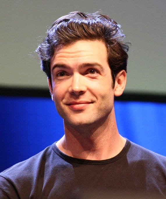 Picture of Ethan Peck