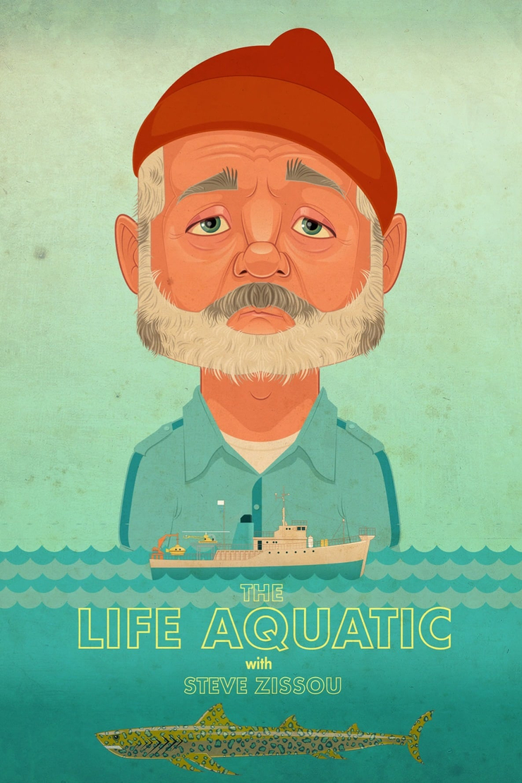 The Life Aquatic with Steve Zissou