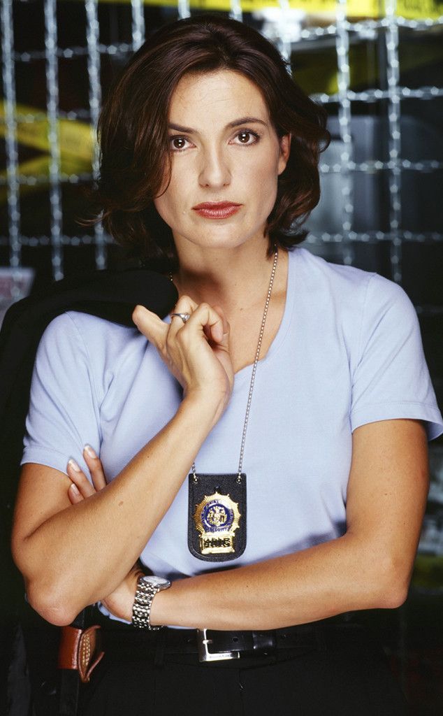 Olivia Benson Olivia Benson