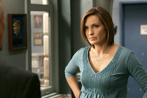 Olivia Benson