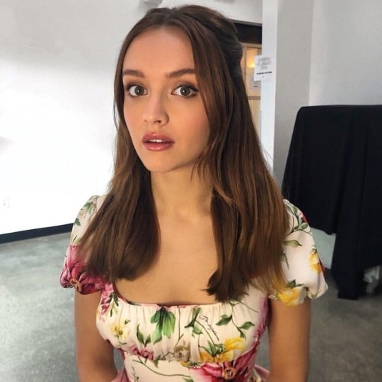 Olivia Cooke Olivia Cooke
