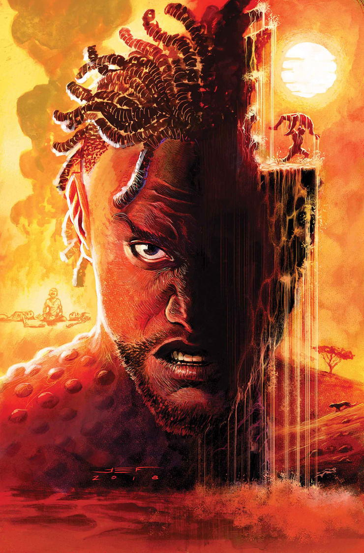 Erik Killmonger