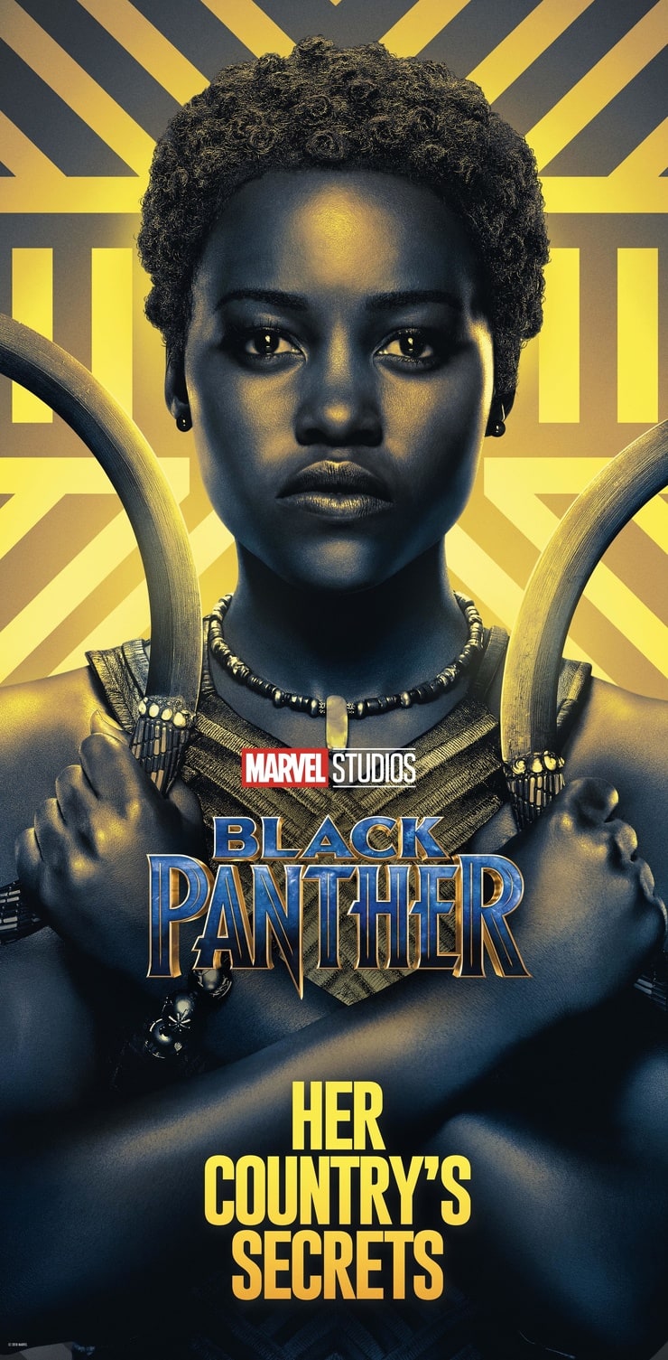 Black Panther (2018)