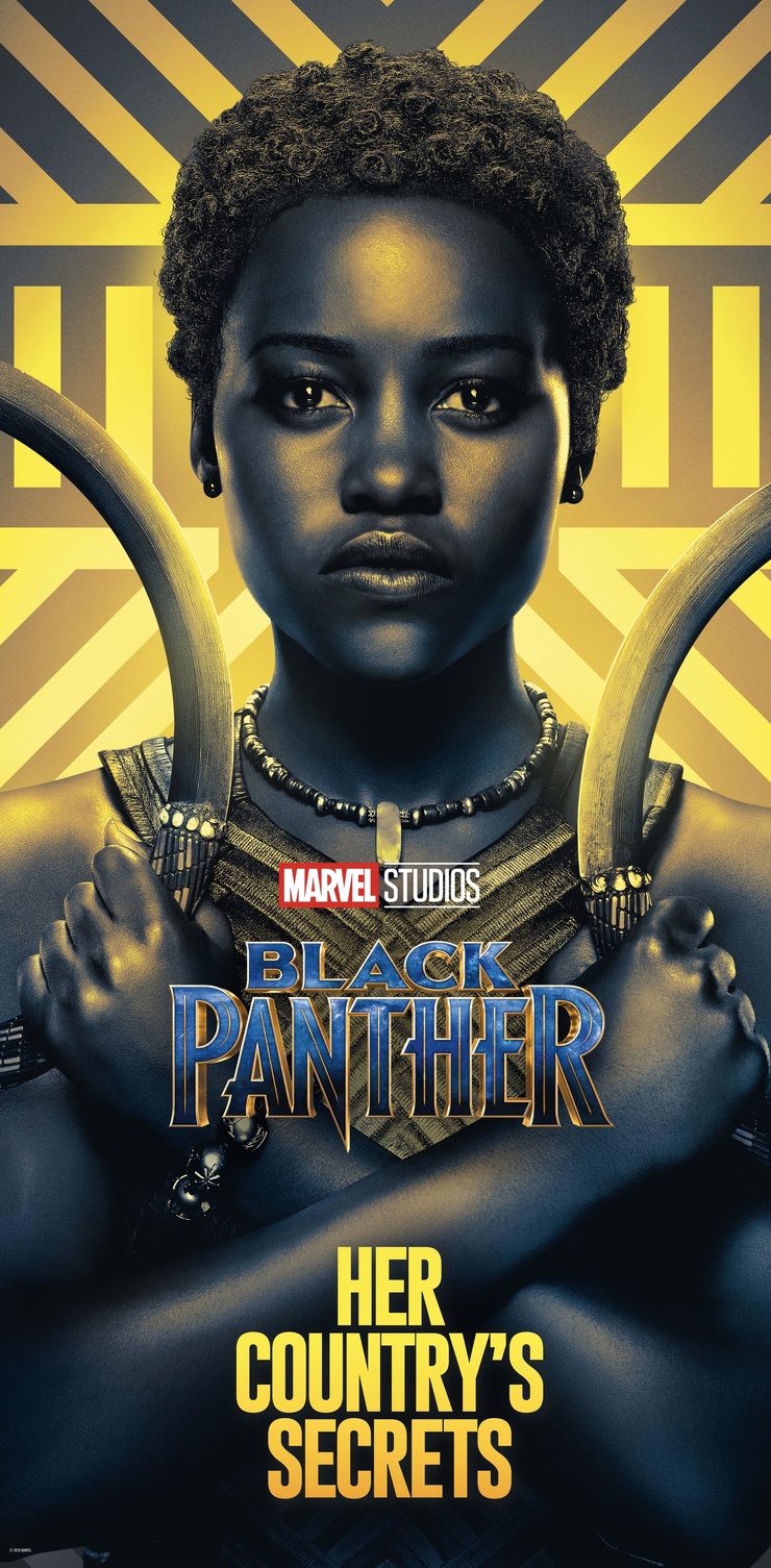 Black Panther Black Panther