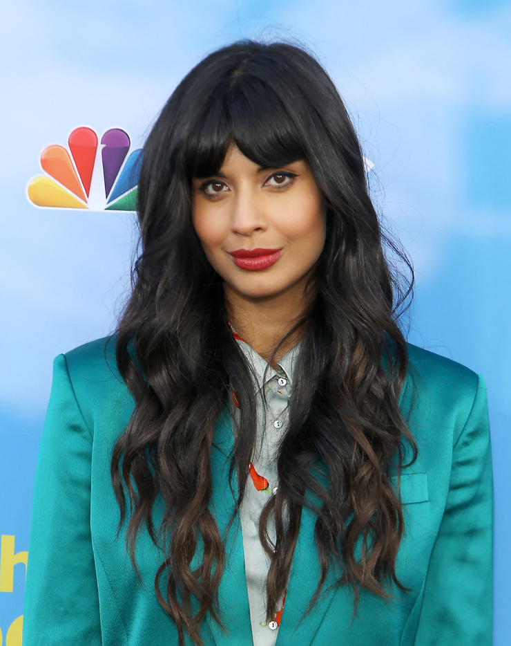 Jameela Jamil