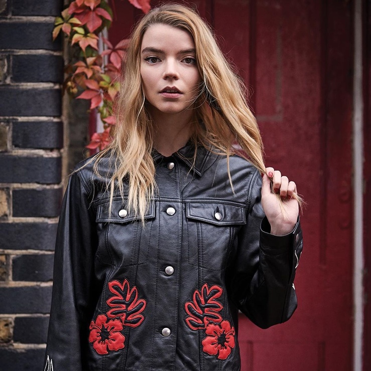 Anya Taylor-Joy Anya Taylor-Joy