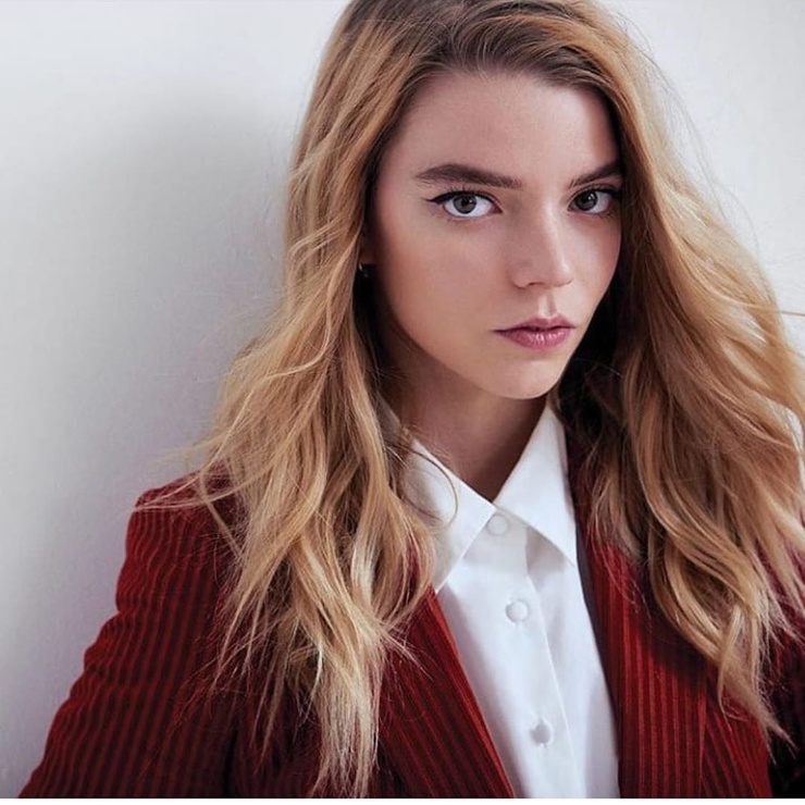 Anya Taylor-Joy Anya Taylor-Joy