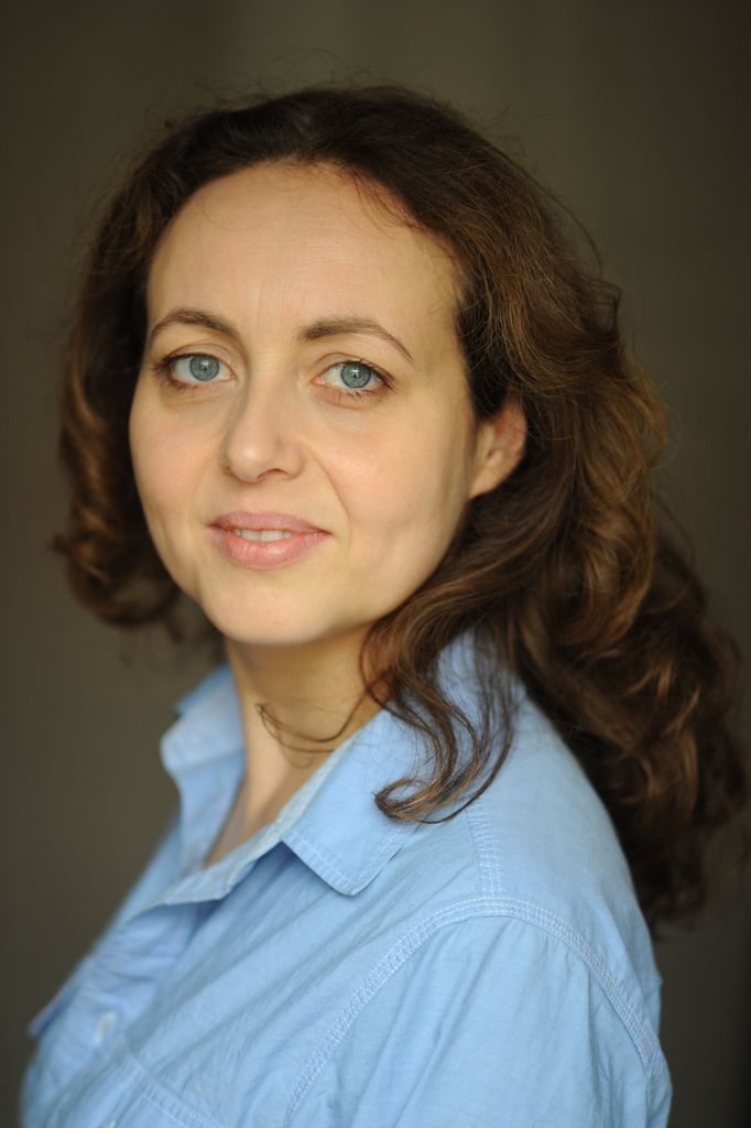 Juliane Gregori